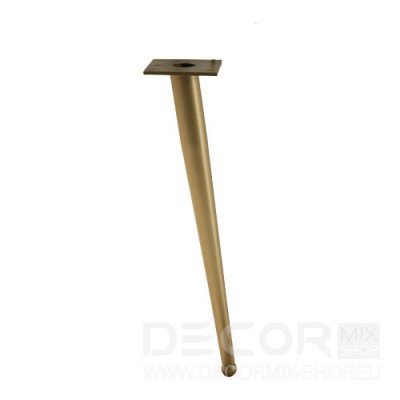 Metalinė koja BONE H410mm